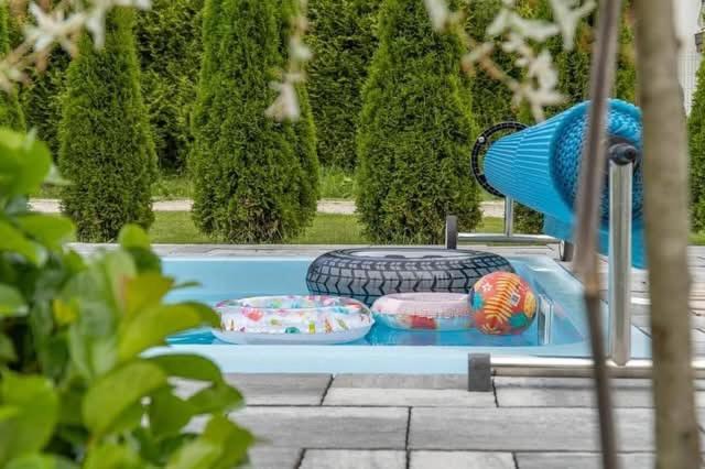 Domek Dream II Z Jacuzzi I Basenem Poronin Exterior foto